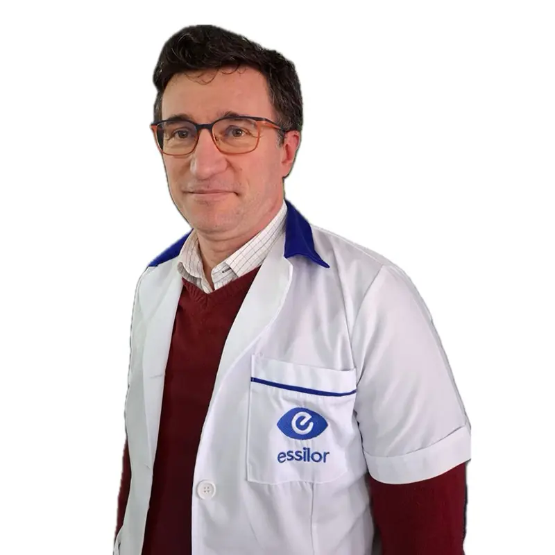 Ambruș Adrian-Emeric - Optometrist